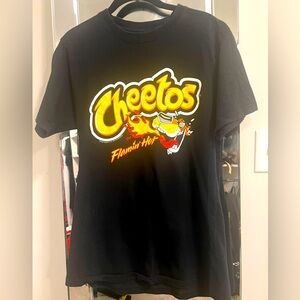 Cheetos 💯 cotton Tee